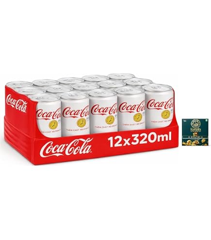 Coca-Cola Plus Zero Sugar & Zero Calories Soft Drink (Pack Of 24